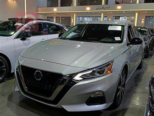 Nissan for sale in Iraq